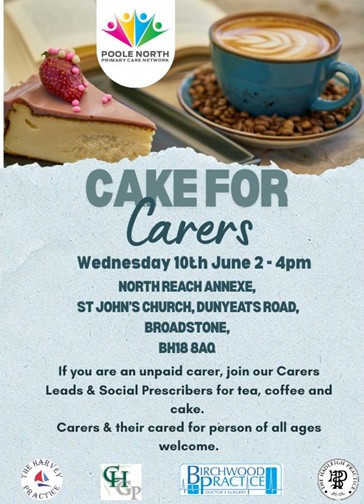 Cakes for Carers